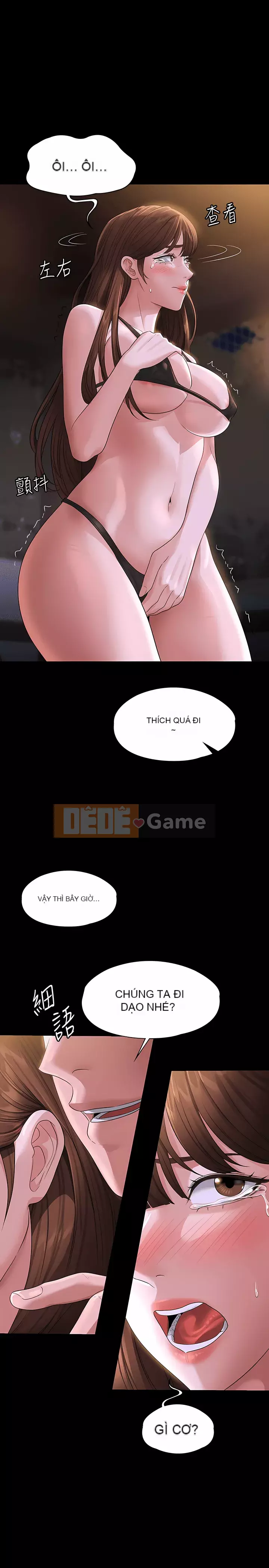 Siêu công chức Chương 45-46