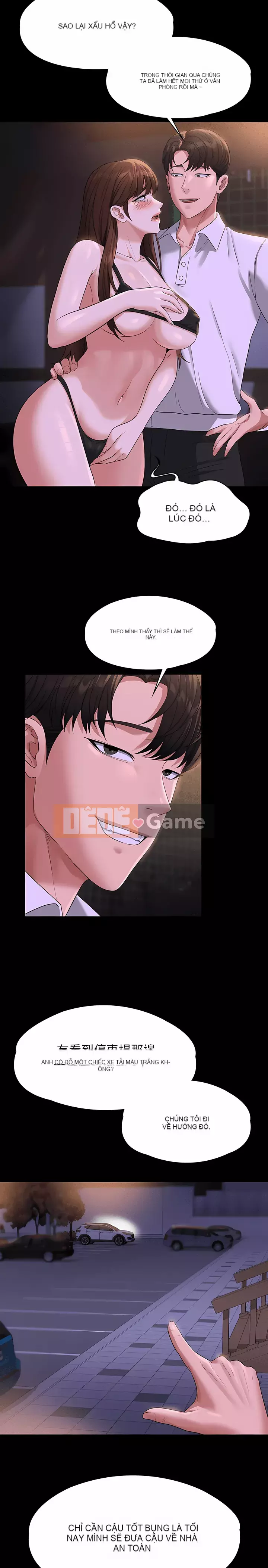 Siêu công chức Chương 45-46