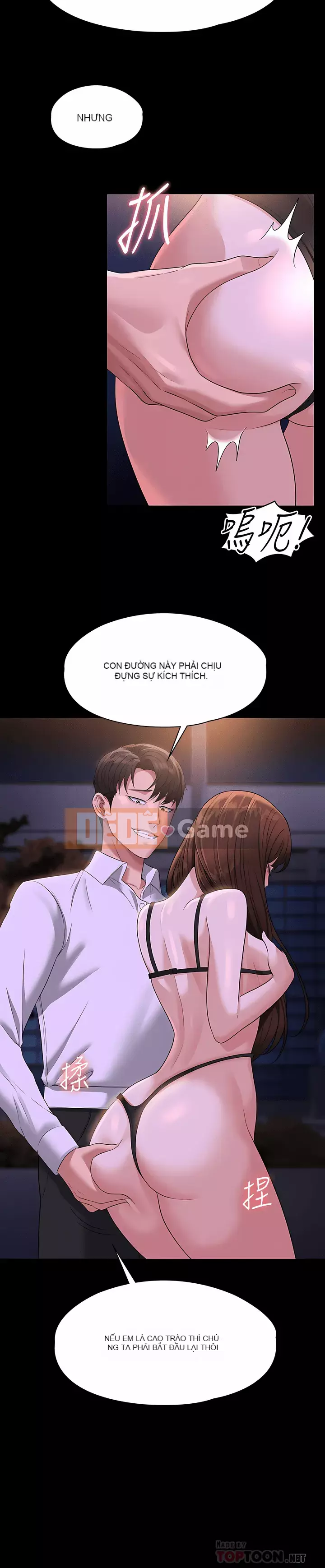 Siêu công chức Chương 45-46