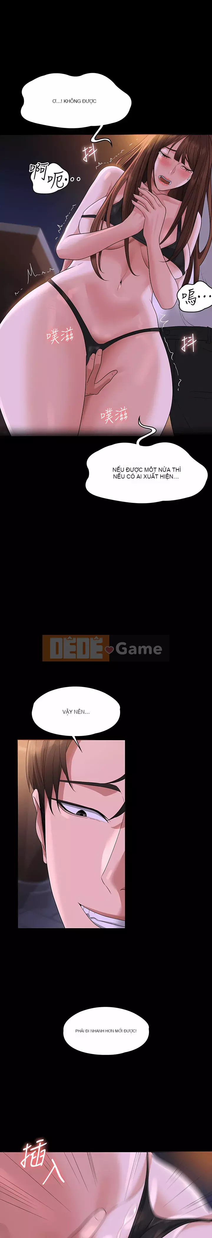 Siêu công chức Chương 45-46