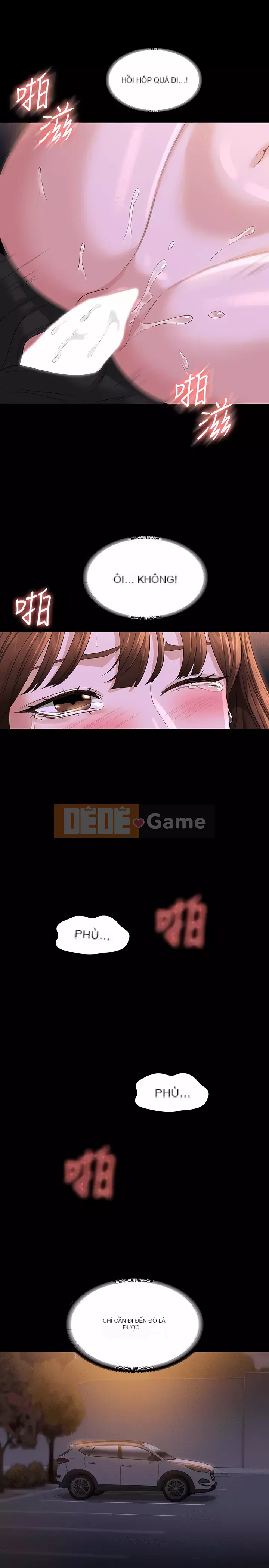 Siêu công chức Chương 45-46