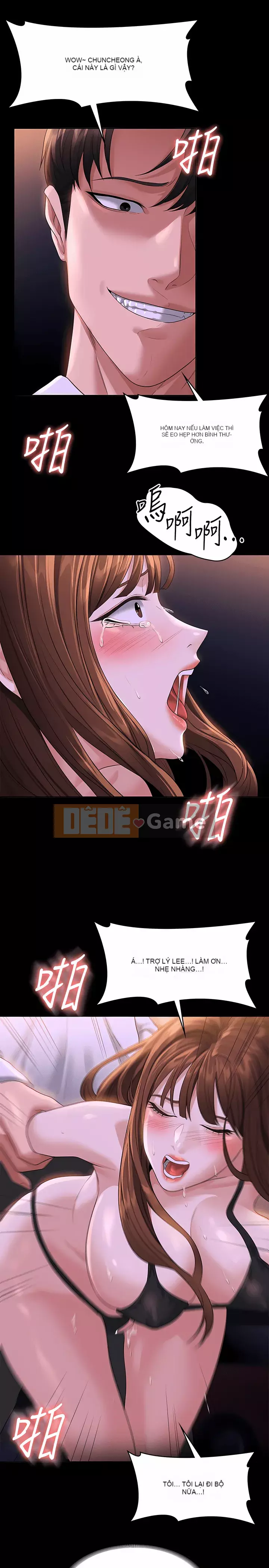 Siêu công chức Chương 45-46