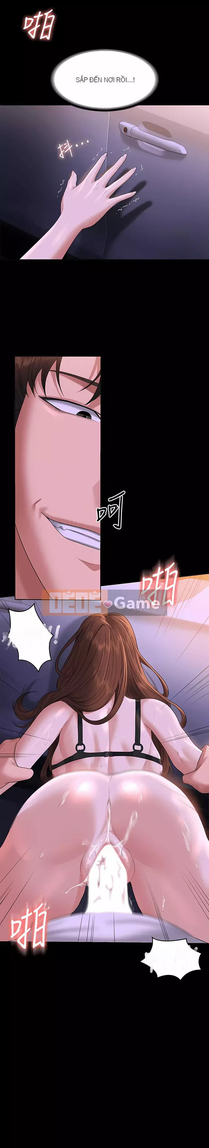 Siêu công chức Chương 45-46