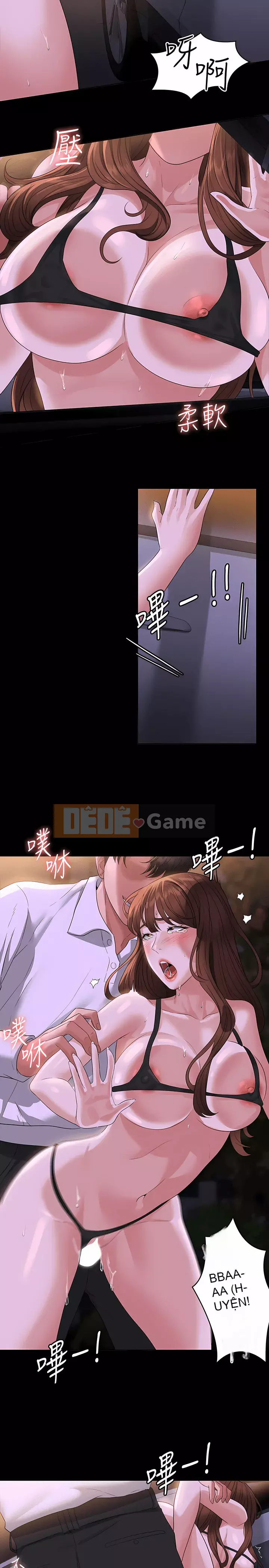 Siêu công chức Chương 45-46