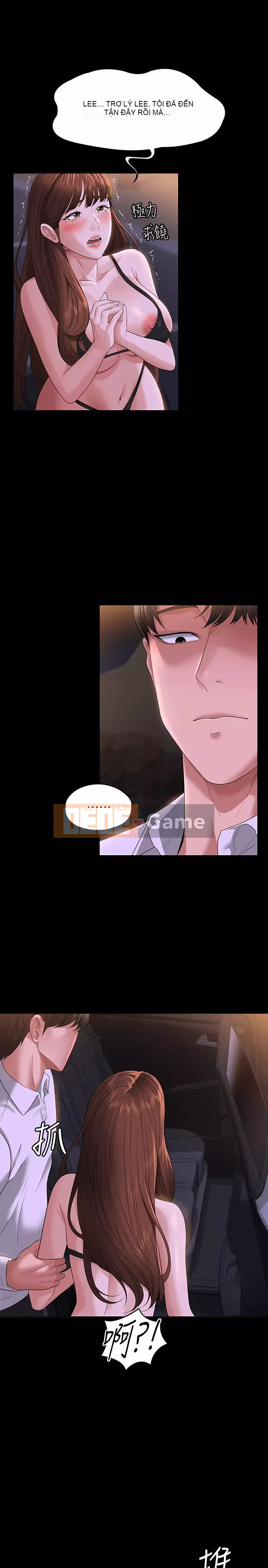 Siêu công chức Chương 45-46