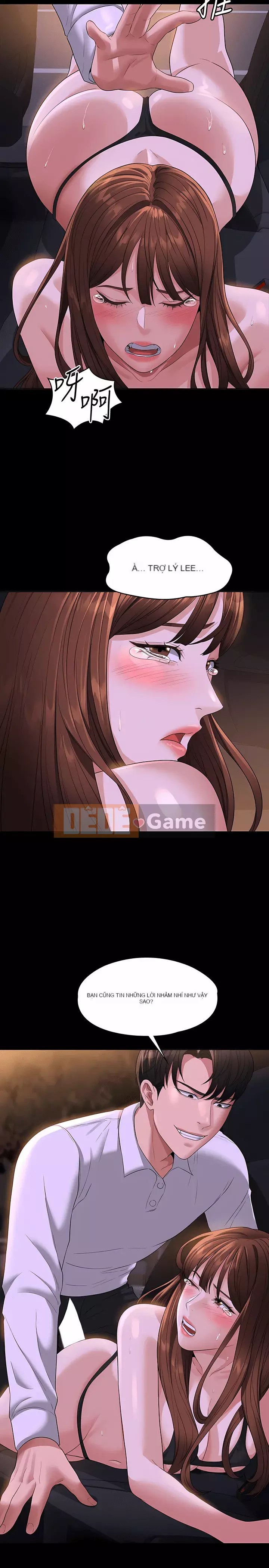 Siêu công chức Chương 45-46