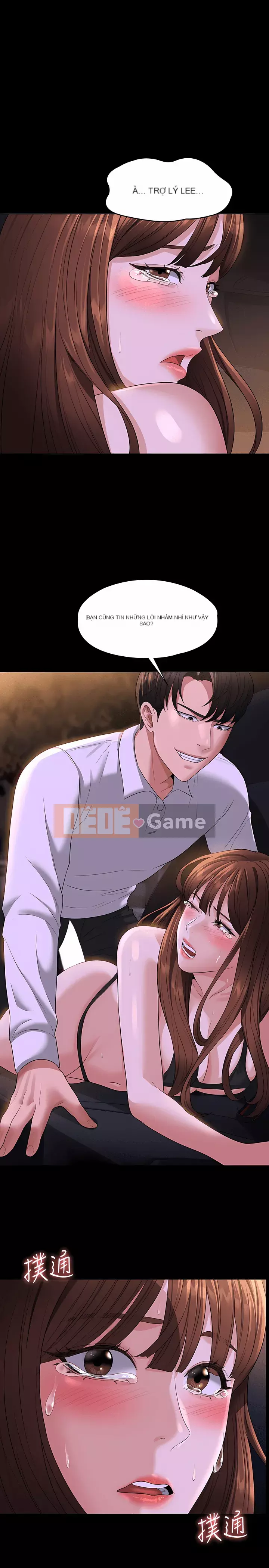 Siêu công chức Chương 45-46