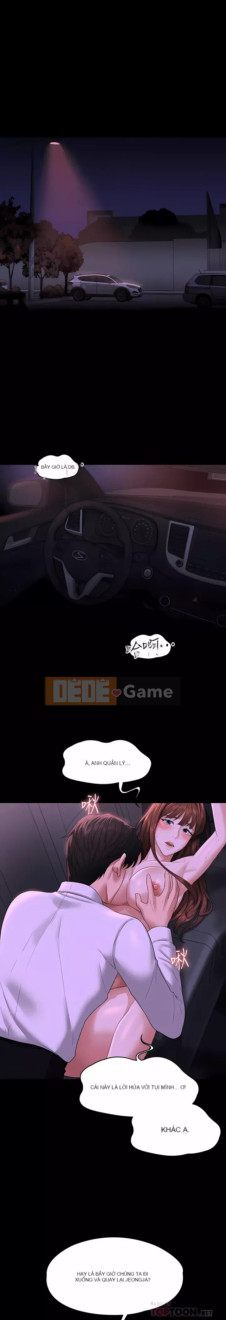 Siêu công chức Chương 45-46