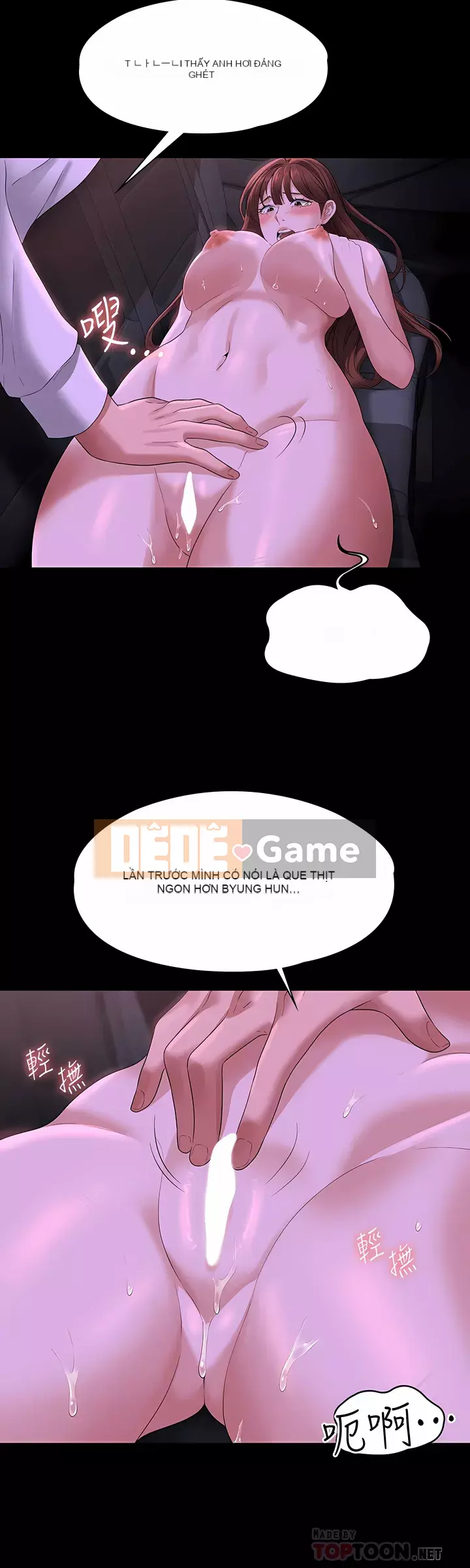 Siêu công chức Chương 45-46