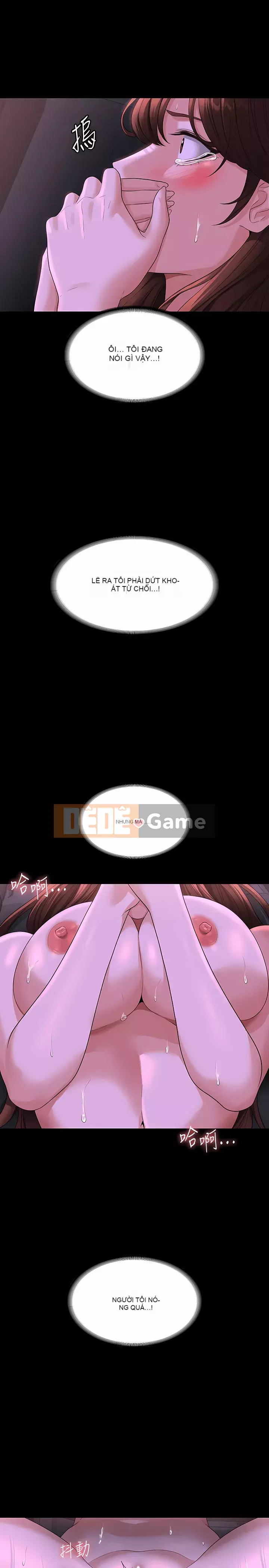 Siêu công chức Chương 45-46