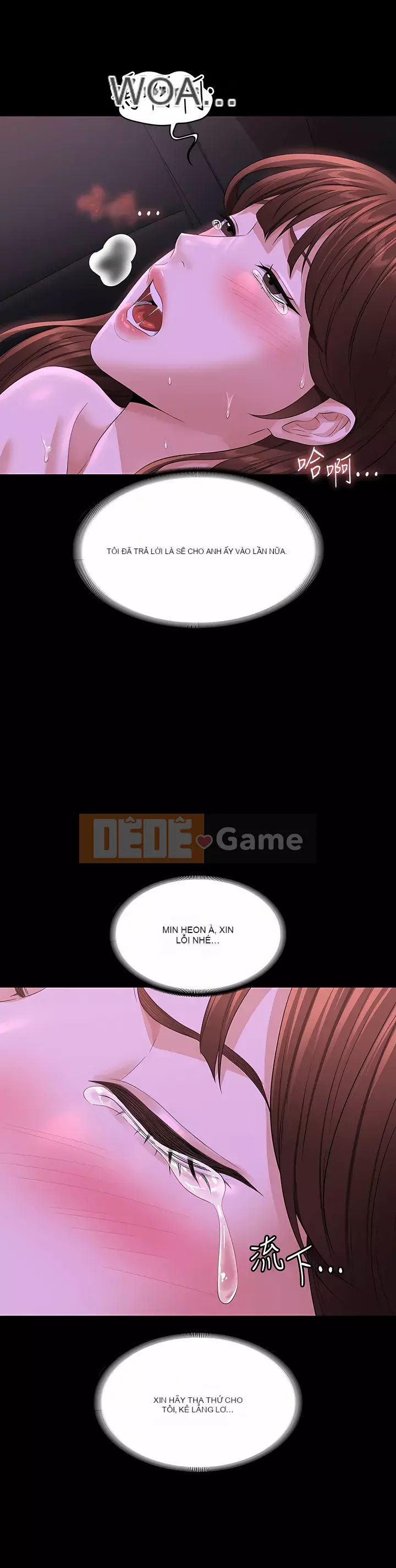 Siêu công chức Chương 45-46