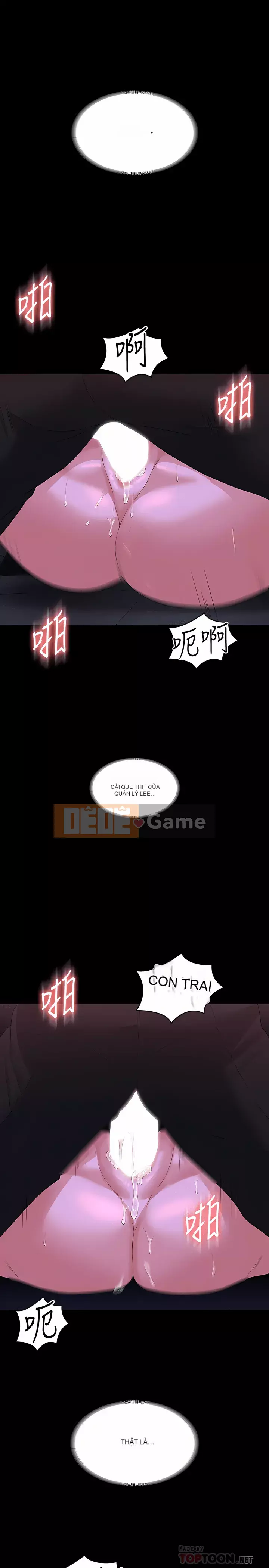 Siêu công chức Chương 45-46