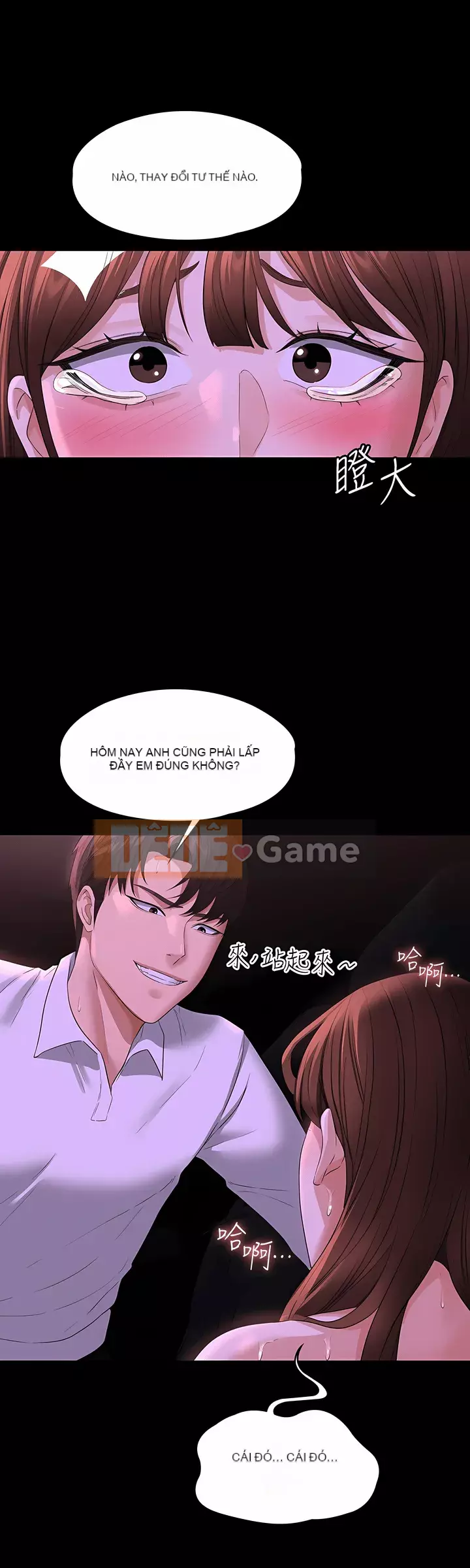 Siêu công chức Chương 45-46