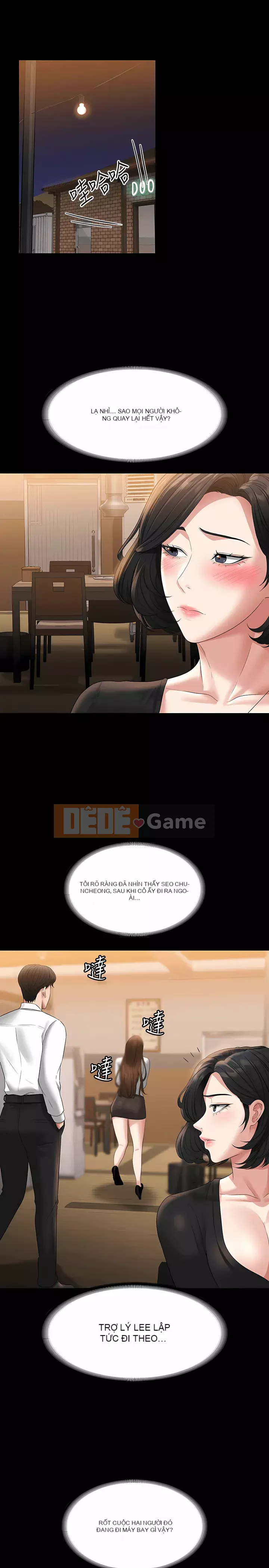 Siêu công chức Chương 45-46