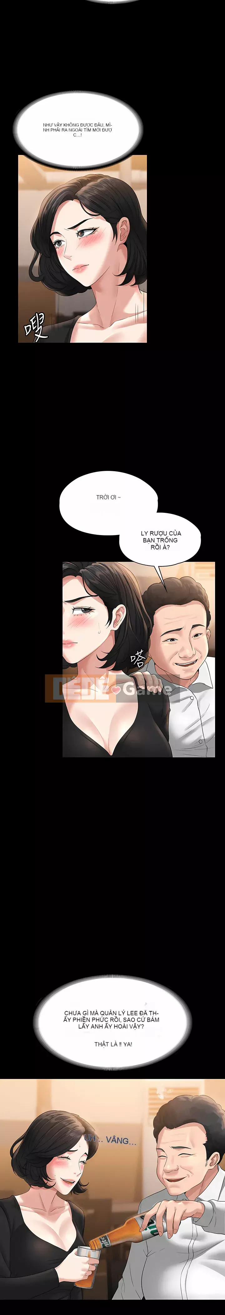 Siêu công chức Chương 45-46