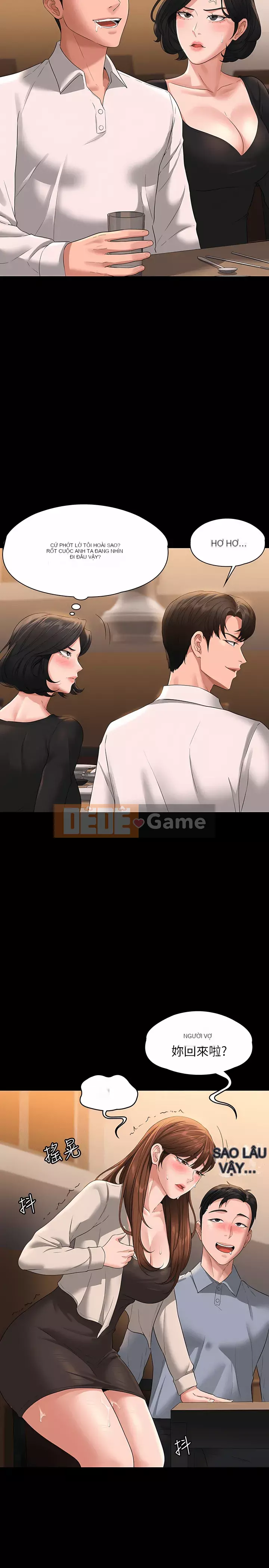 Siêu công chức Chương 45-46