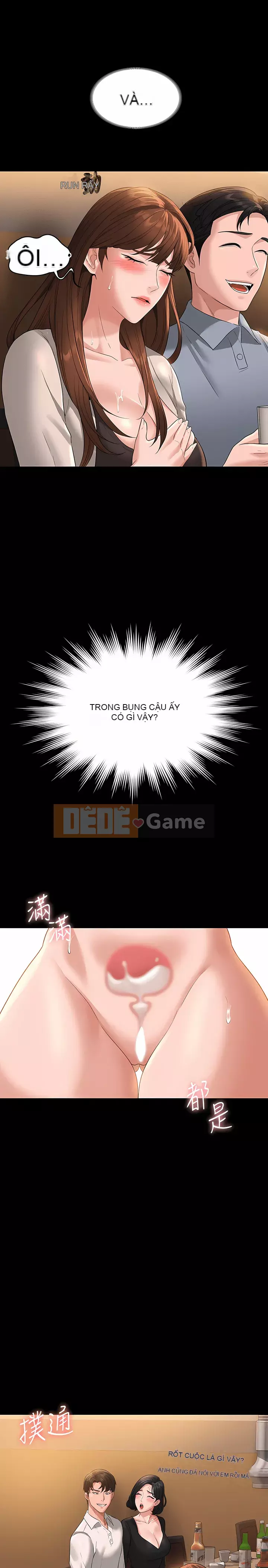 Siêu công chức Chương 45-46