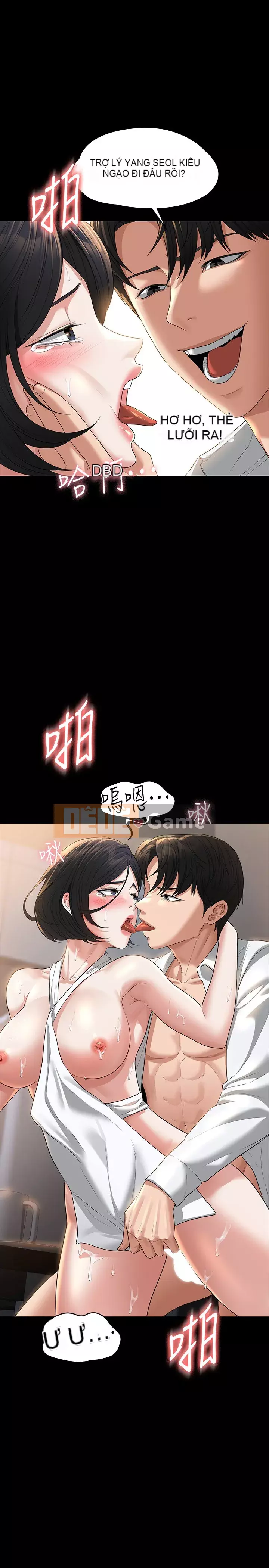 Siêu công chức Chương 43-44
