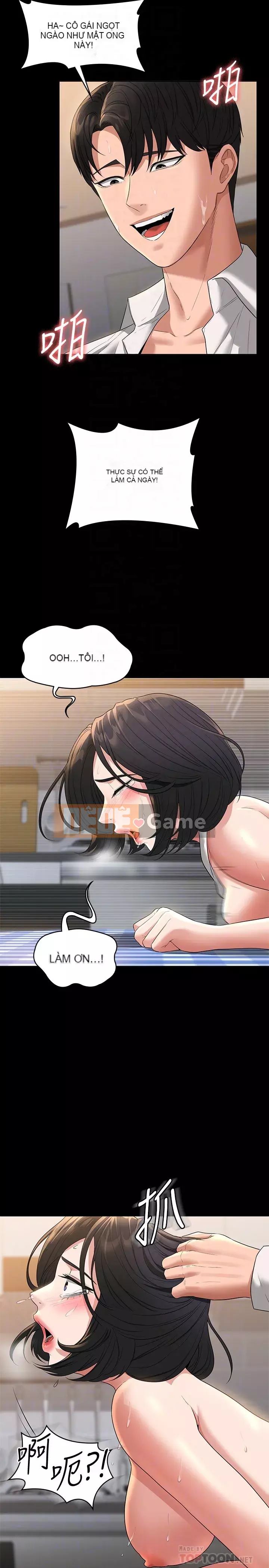 Siêu công chức Chương 43-44