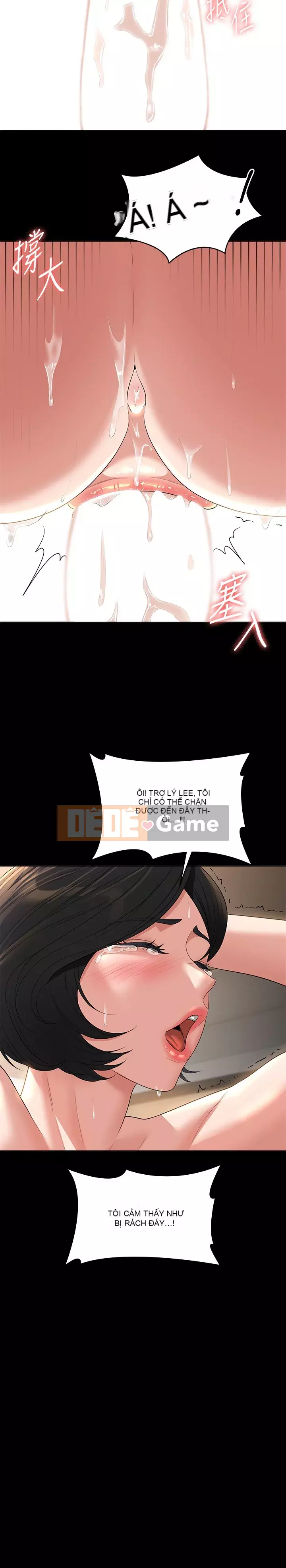 Siêu công chức Chương 43-44