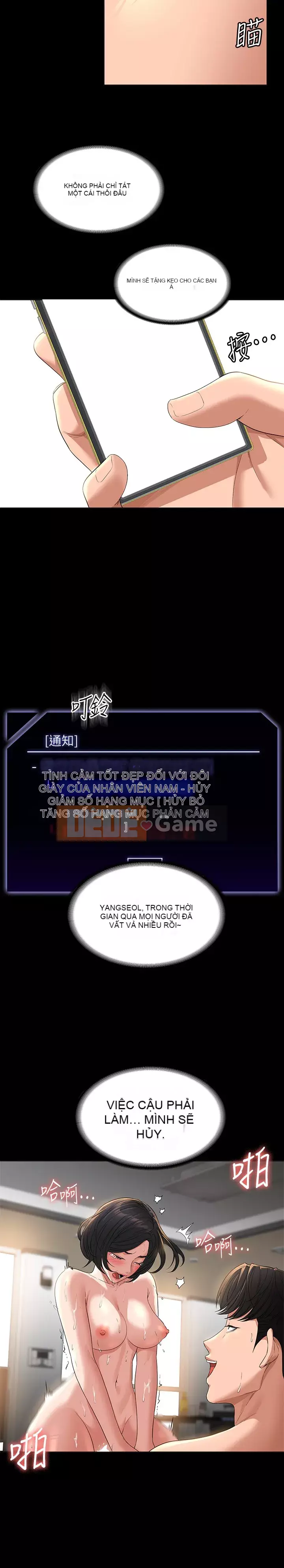 Siêu công chức Chương 43-44