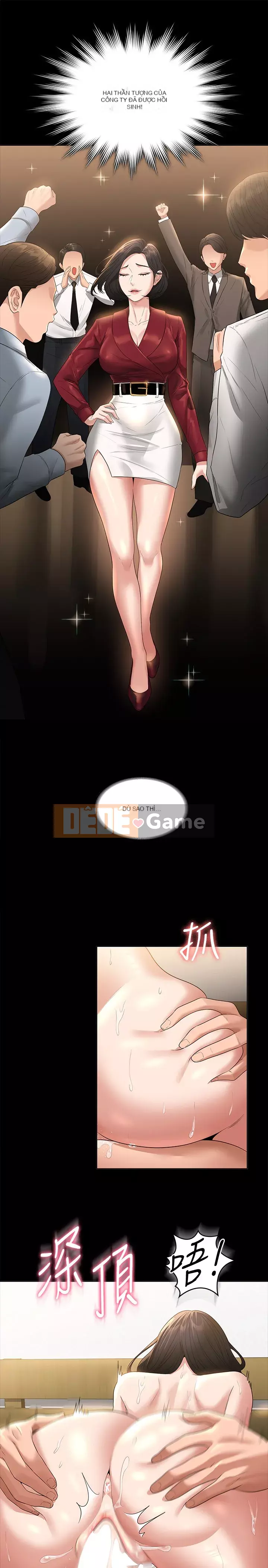 Siêu công chức Chương 43-44