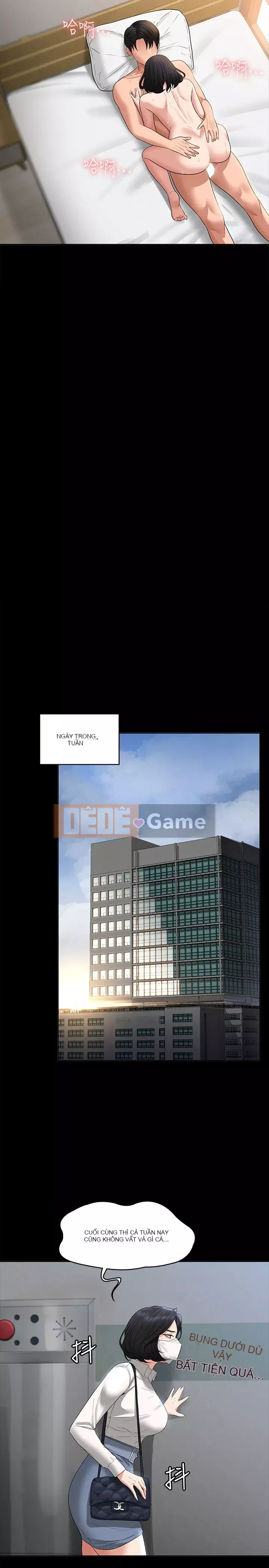 Siêu công chức Chương 43-44