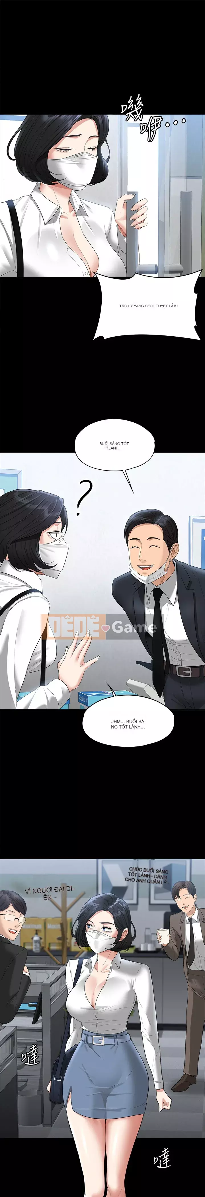 Siêu công chức Chương 43-44