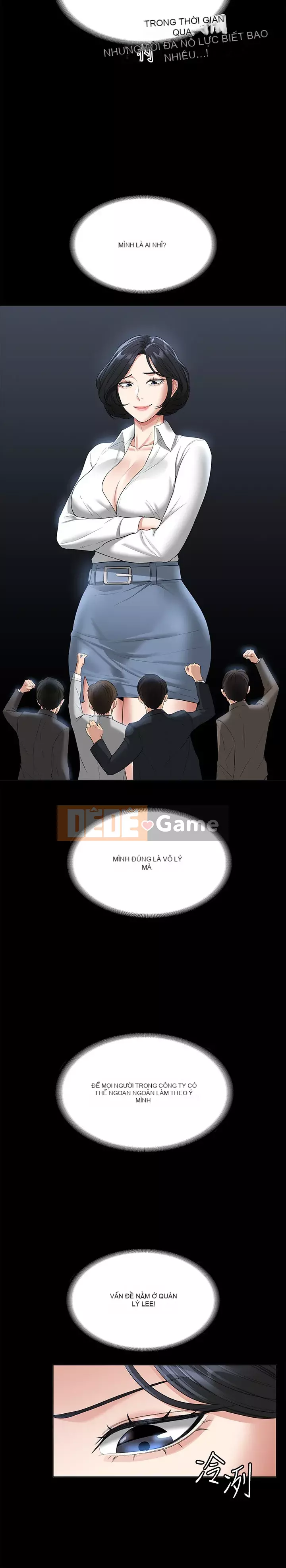 Siêu công chức Chương 43-44