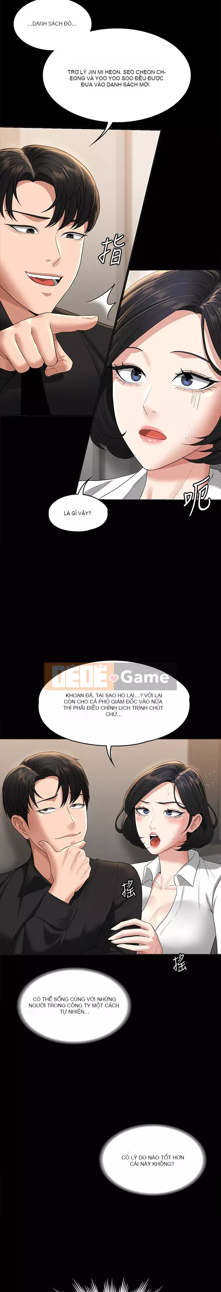 Siêu công chức Chương 43-44