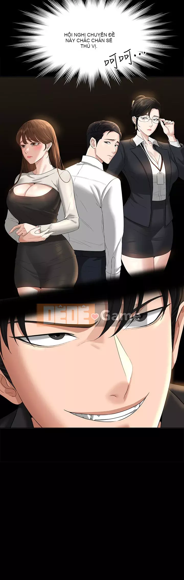 Siêu công chức Chương 43-44