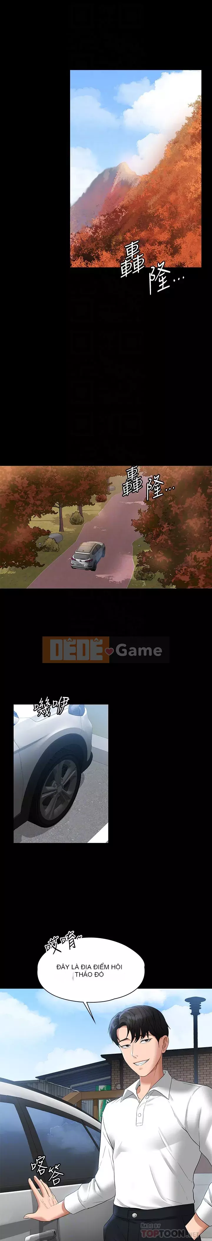 Siêu công chức Chương 43-44