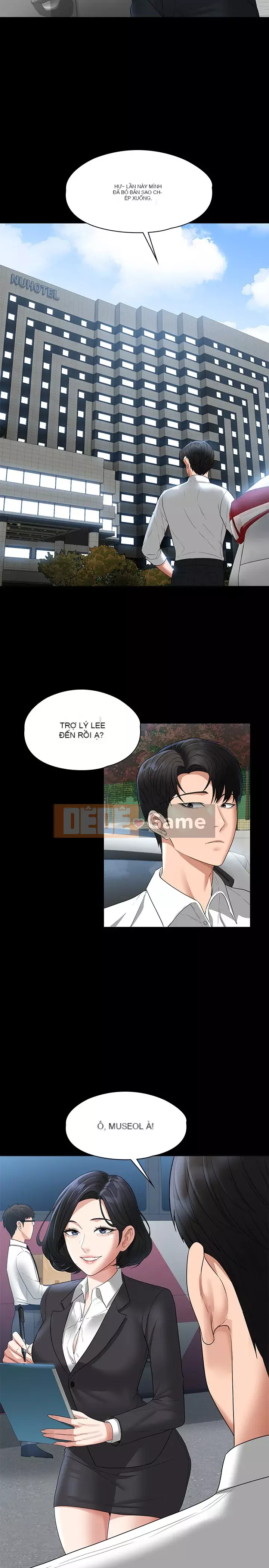 Siêu công chức Chương 43-44