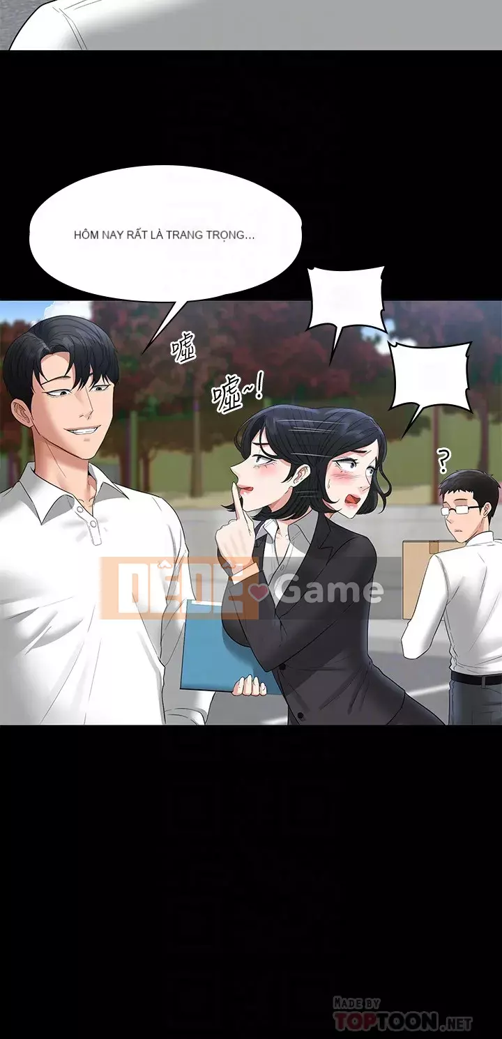 Siêu công chức Chương 43-44