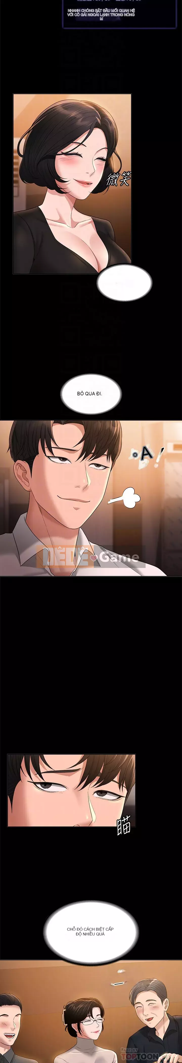 Siêu công chức Chương 43-44