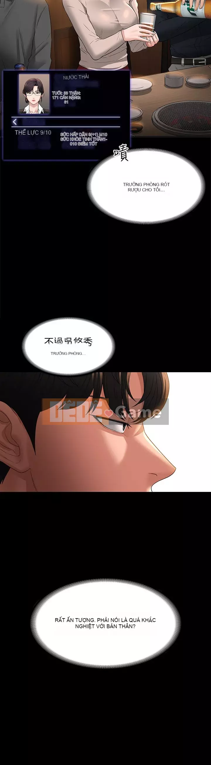 Siêu công chức Chương 43-44