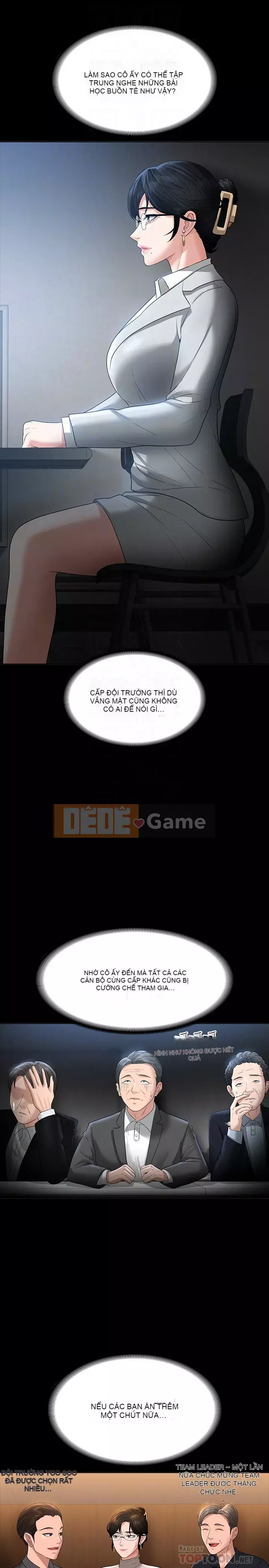 Siêu công chức Chương 43-44