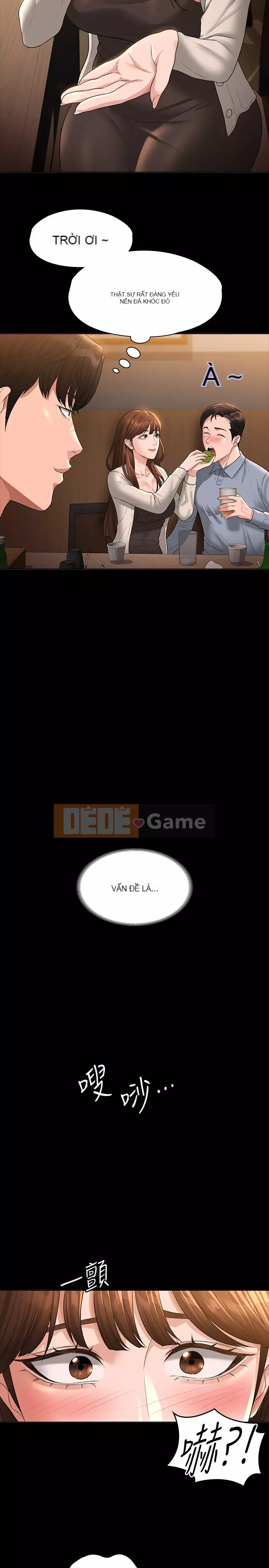 Siêu công chức Chương 43-44