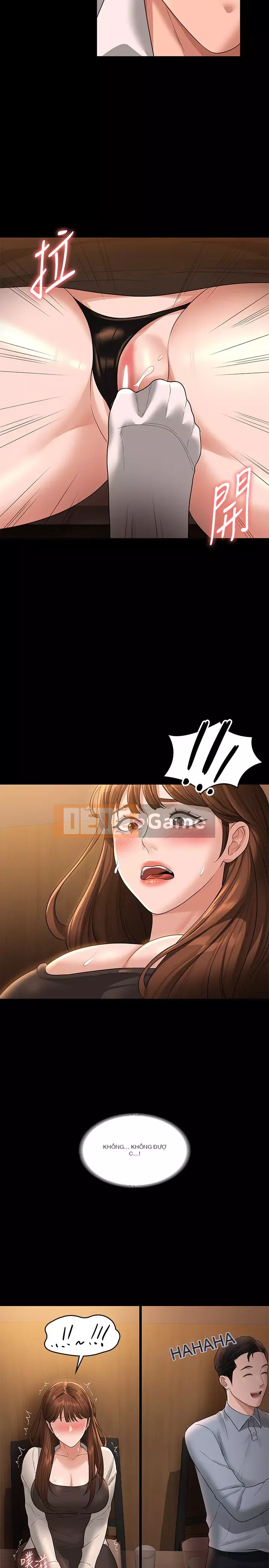 Siêu công chức Chương 43-44