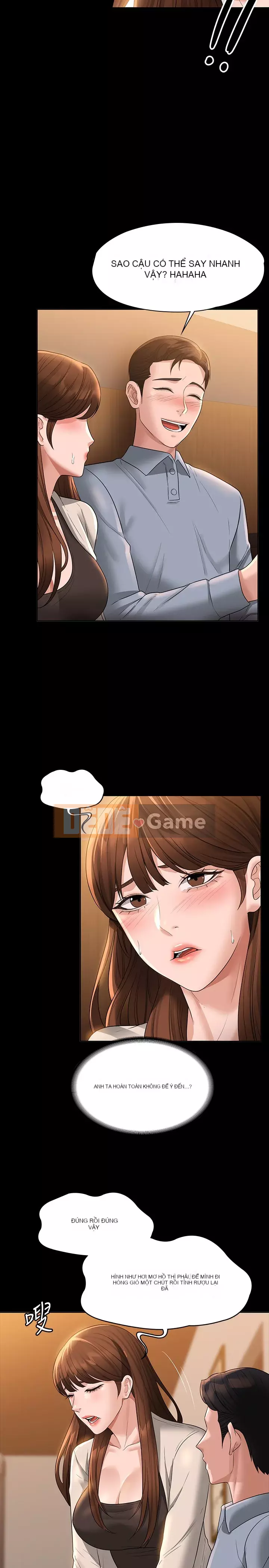 Siêu công chức Chương 43-44