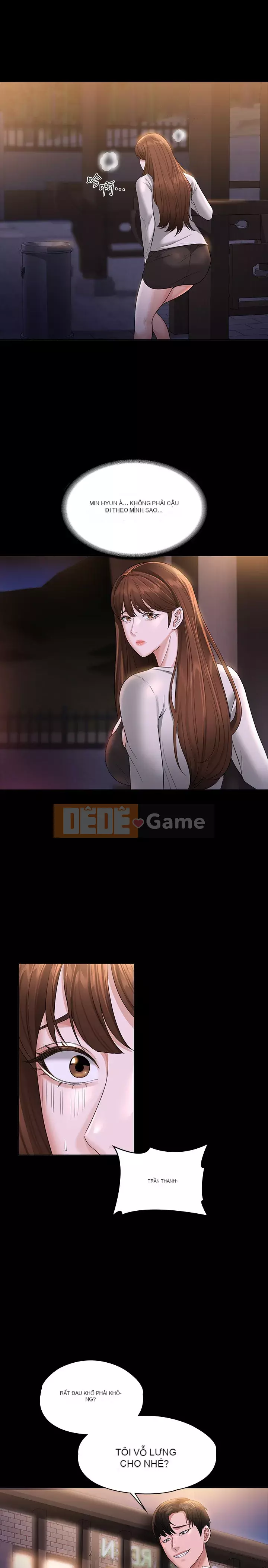 Siêu công chức Chương 43-44