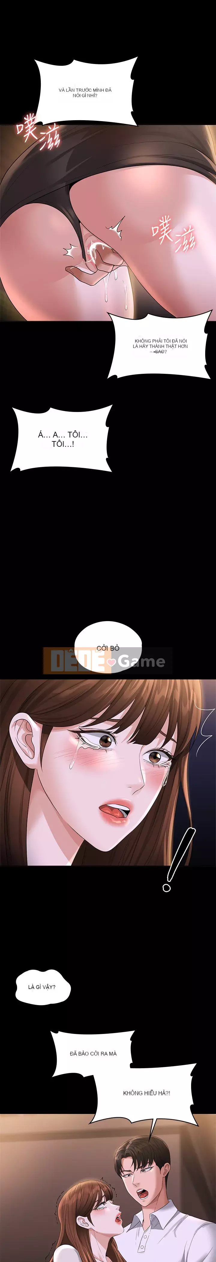 Siêu công chức Chương 43-44