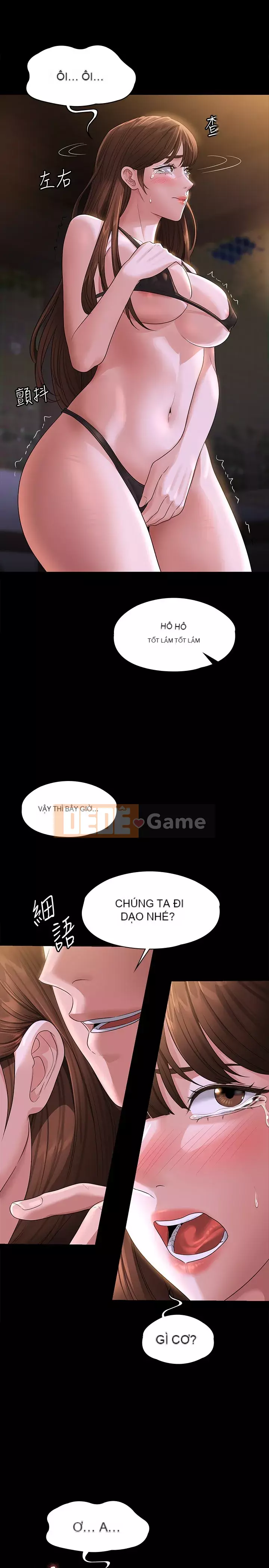 Siêu công chức Chương 43-44