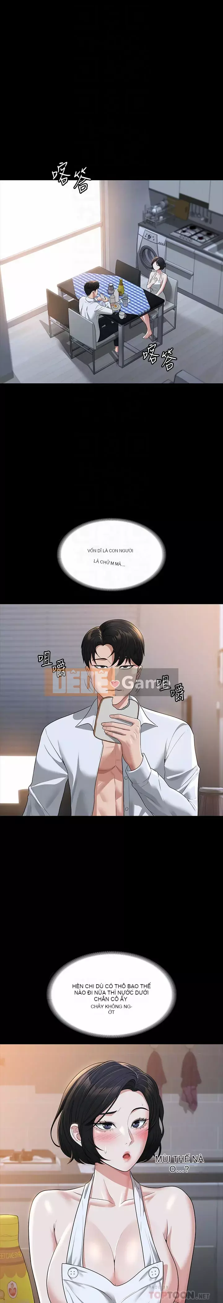 Siêu công chức Chương 41-42