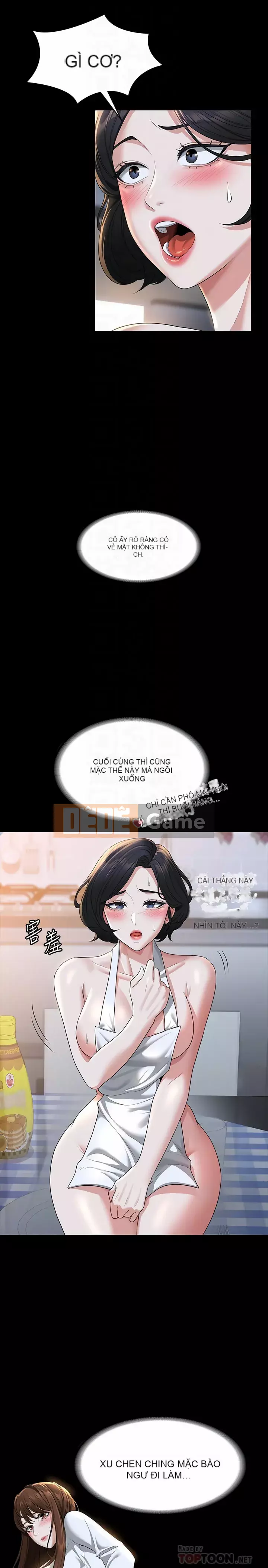 Siêu công chức Chương 41-42