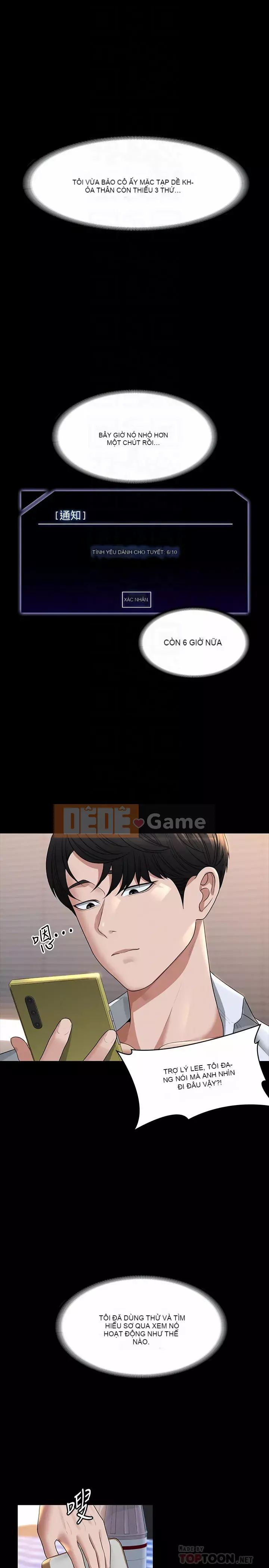 Siêu công chức Chương 41-42