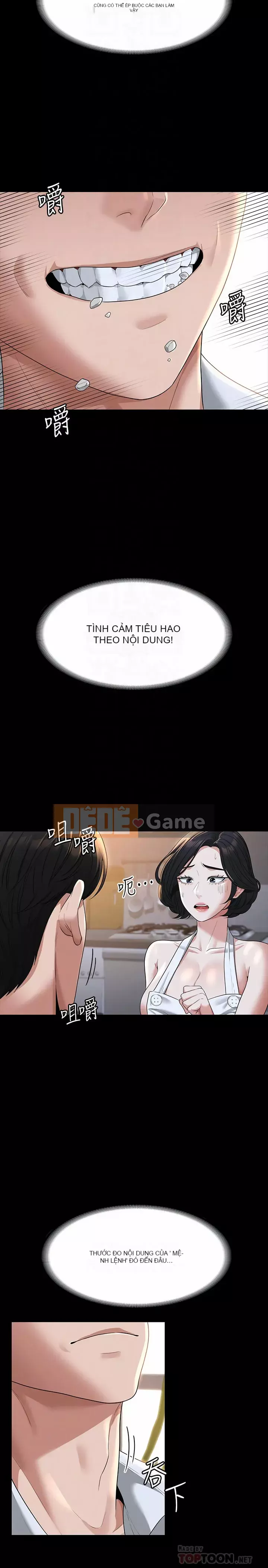 Siêu công chức Chương 41-42