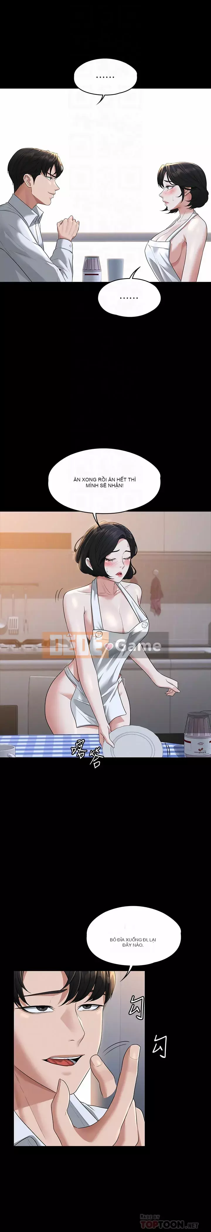 Siêu công chức Chương 41-42