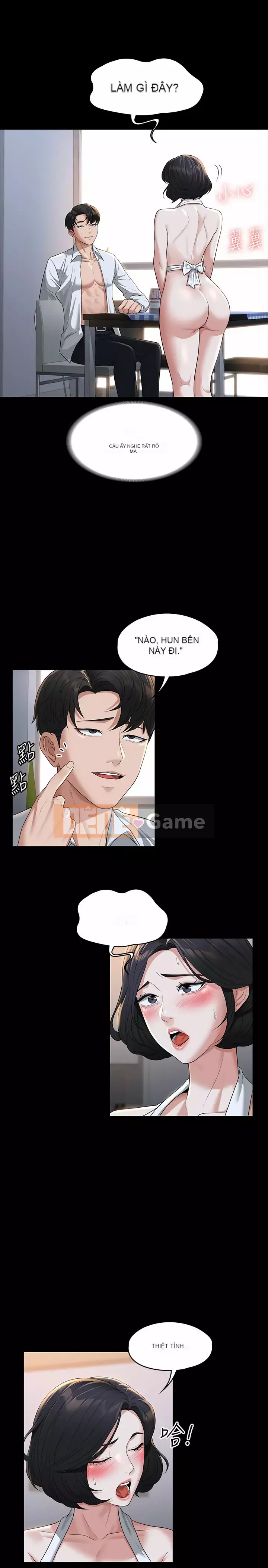 Siêu công chức Chương 41-42