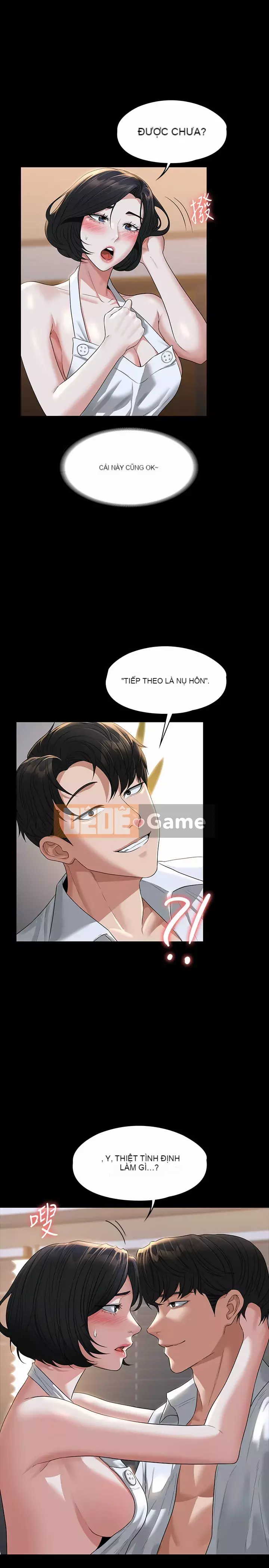 Siêu công chức Chương 41-42